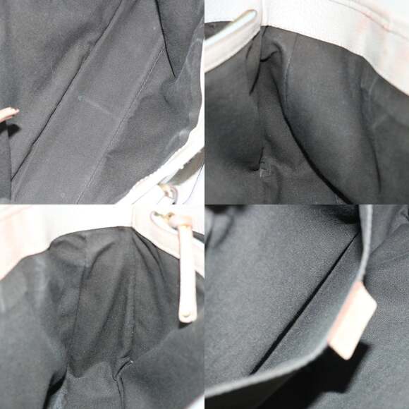 CELINE Hand Bag Leather Gray - Picture 12 of 13